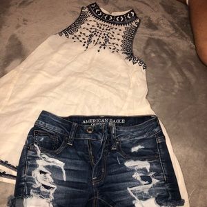 Super cute Altar’d state top